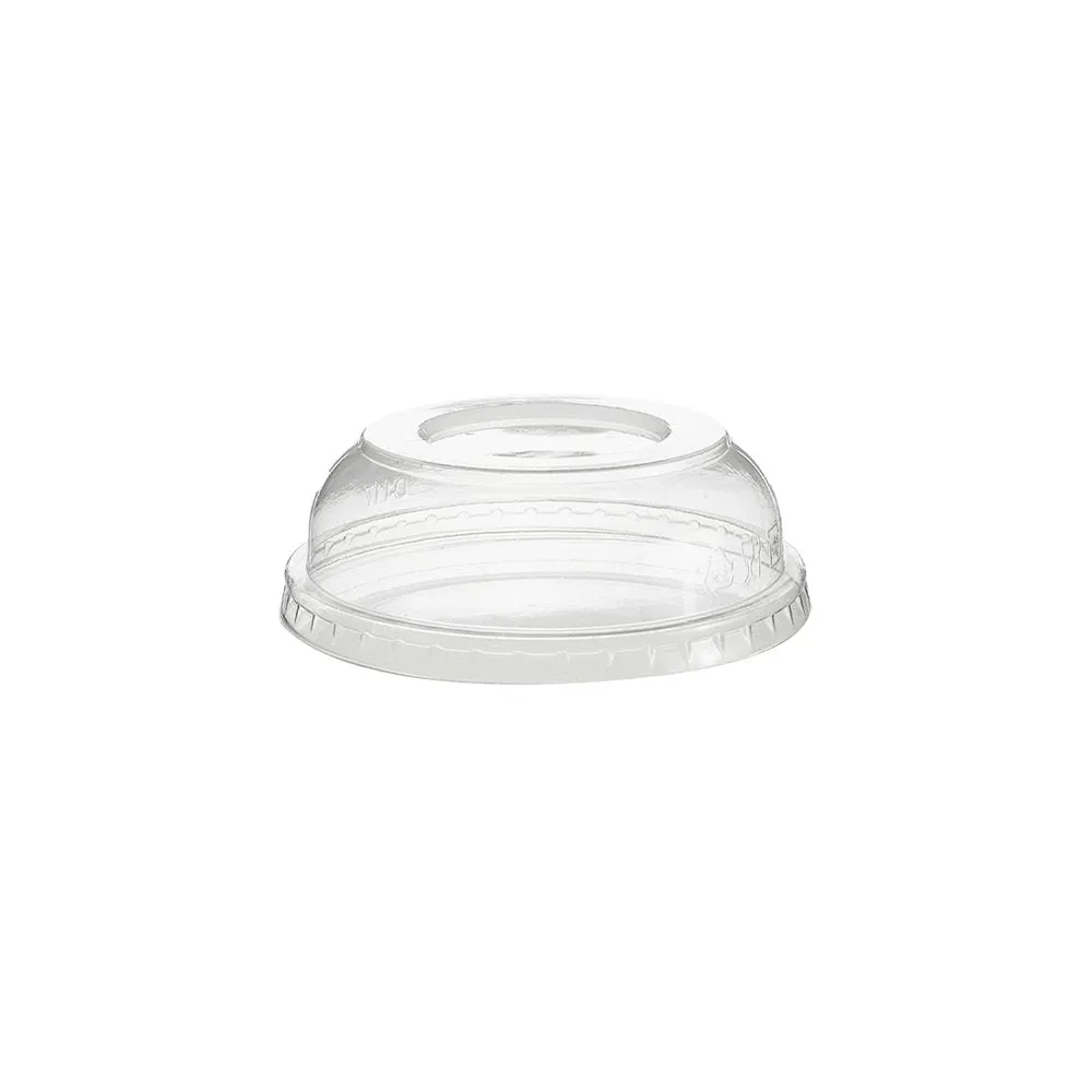 Clear RPET Dome Lid for Deli Container