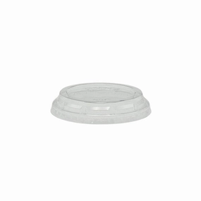 Clear RPET Flat Lid for Deli Container