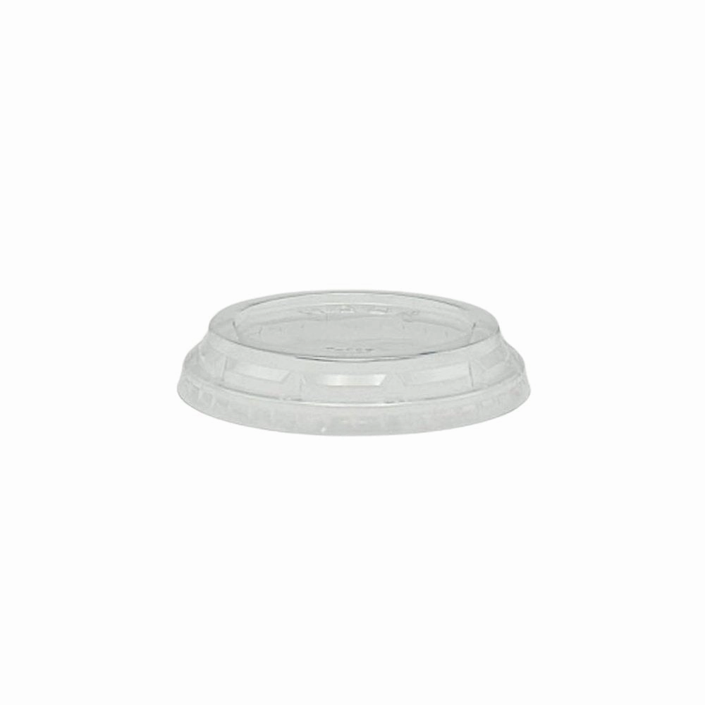 Clear RPET Flat Lid for Deli Container