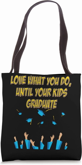College Admission School Match Graduation Celebrate Gift New Tote Bag