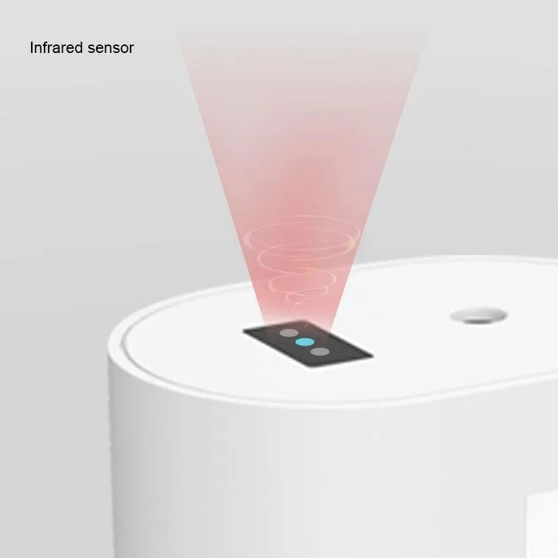 Contactless Sanitizer Dispenser
