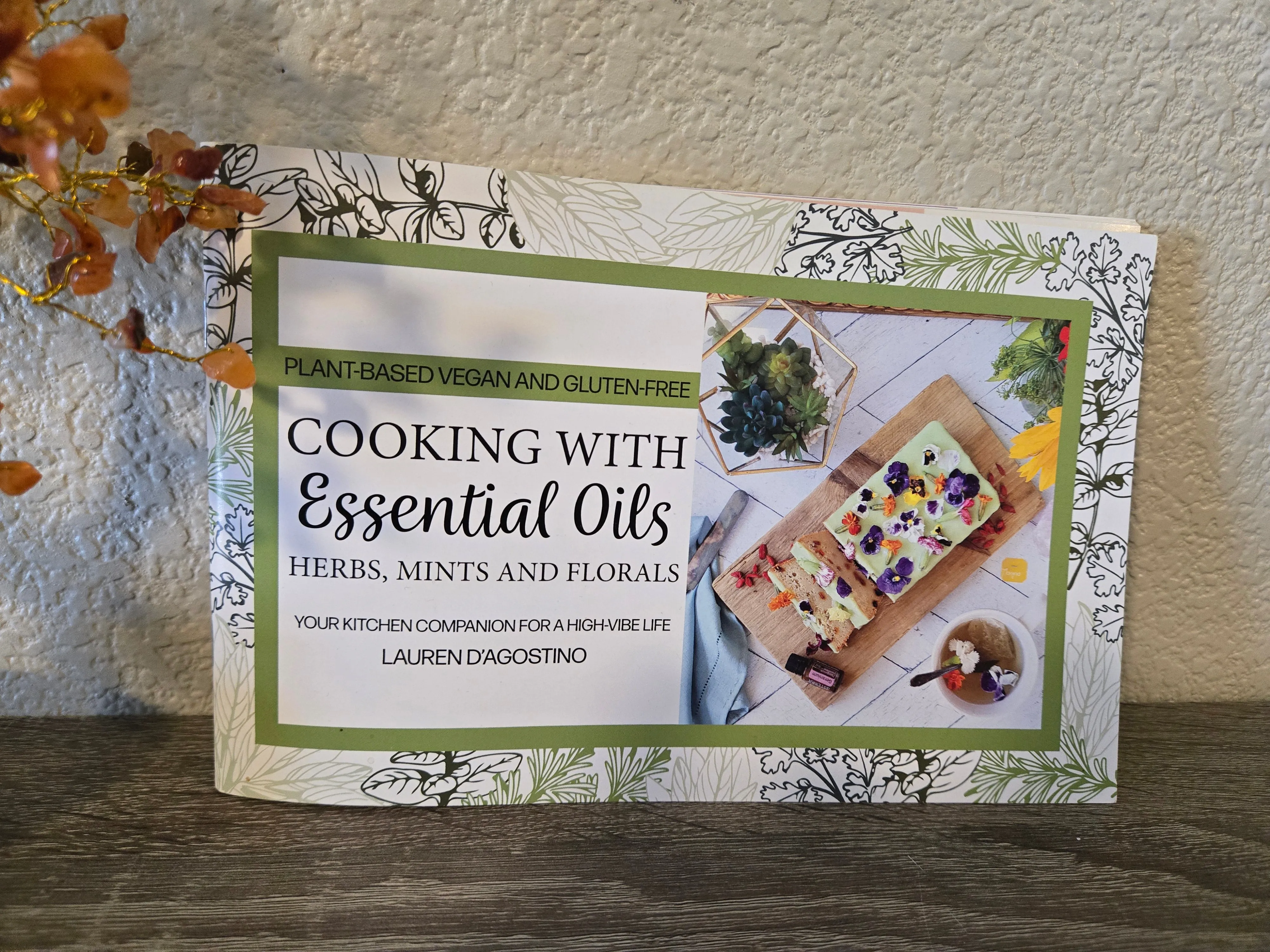 Cooking with Essential oils