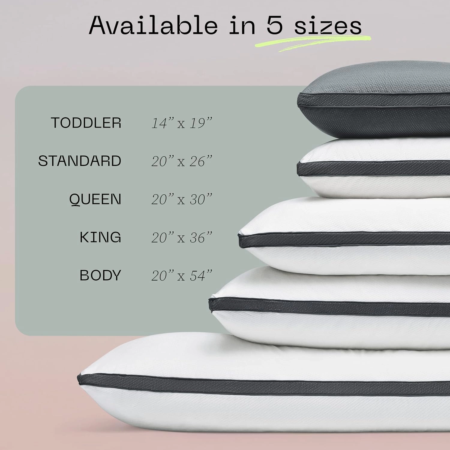 Coop Home Goods Ultra-Tech Pillow Protector for Memory Foam Pillows, Waterproof, Pack of 2 Queen Size Pillow Covers, Oeko-Tex Certified, Breathable, Zippered Covers, Machine Washable