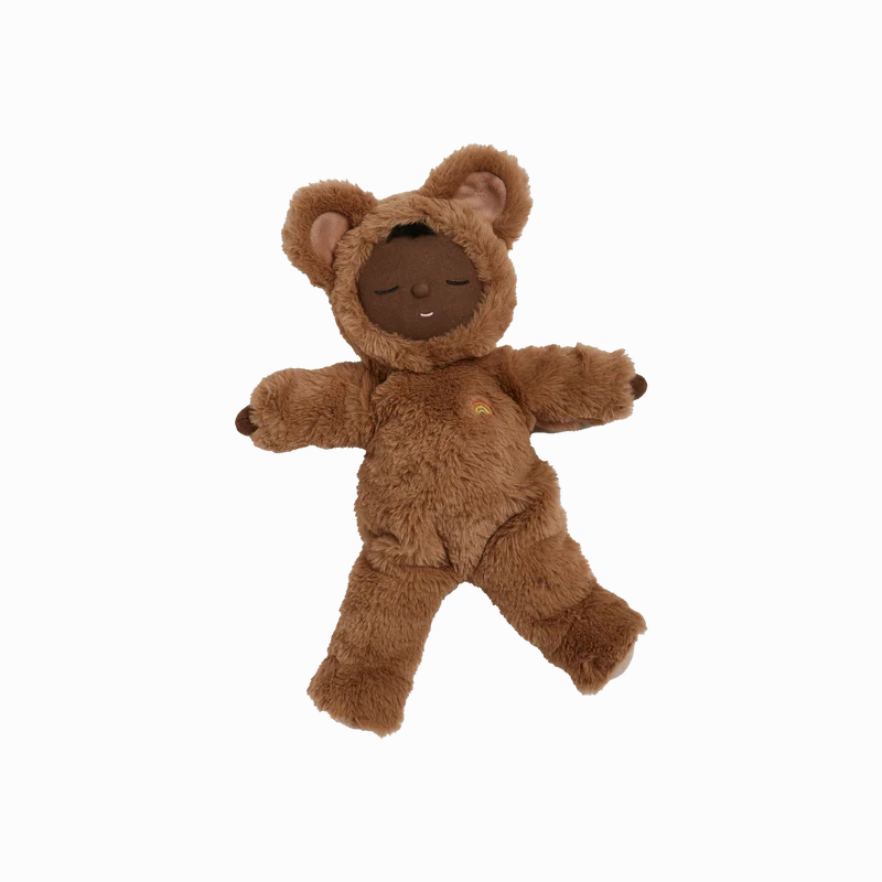 Cozy Dinkums Teddy Mini Plush