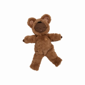 Cozy Dinkums Teddy Mini Plush