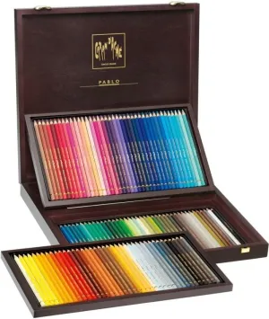 CREATIVE ART MATERIALS Pablo Colored Pencil Set Of 120 Wooden (666.920)