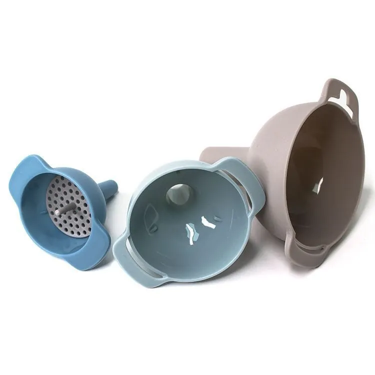 Creative Cooking 4-in-1 Funnel Set CC-107