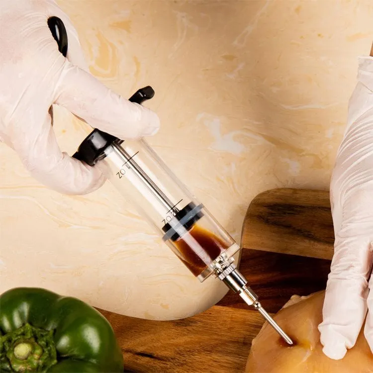 Creative Cooking Flavour Injector CC-130
