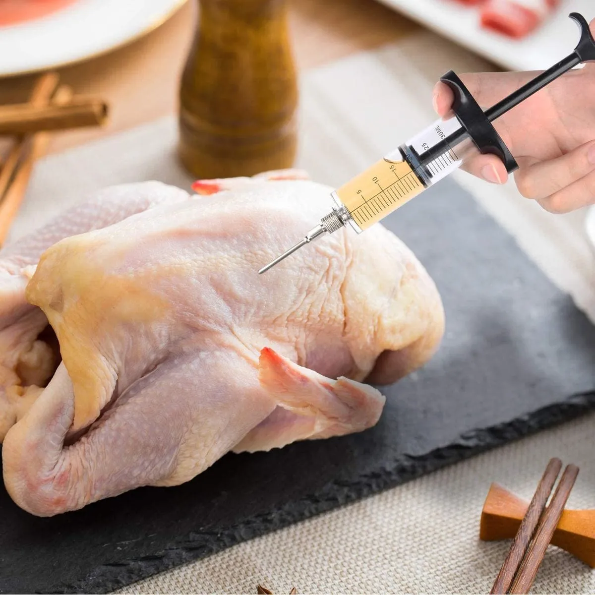 Creative Cooking Flavour Injector CC-130