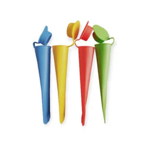 Creative Cooking Ice Lolly Moulds Set of 4 CC-162