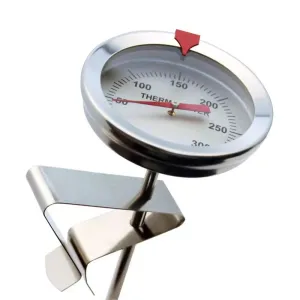 Creative Cooking Kitchen Thermometer Stainless Steel CC-101
