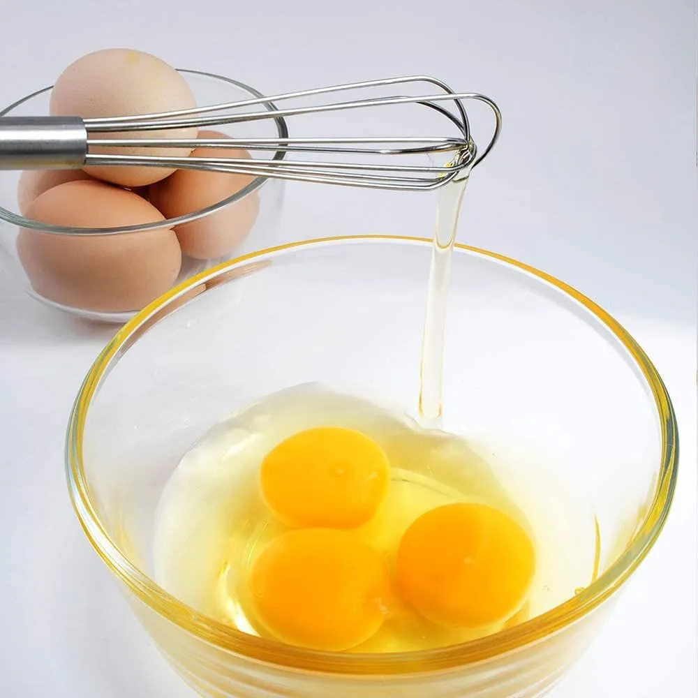 Creative Cooking Mini Whisks Set Of 3