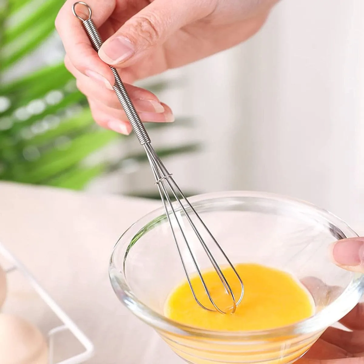 Creative Cooking Mini Whisks Set Of 3