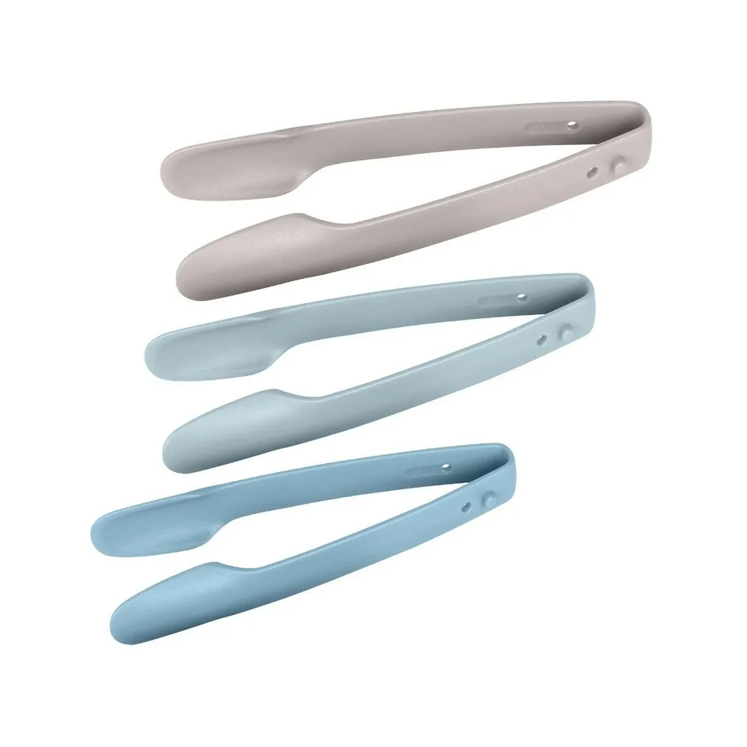 Creative Cooking Nesting Tongs Set of 3 CC-172
