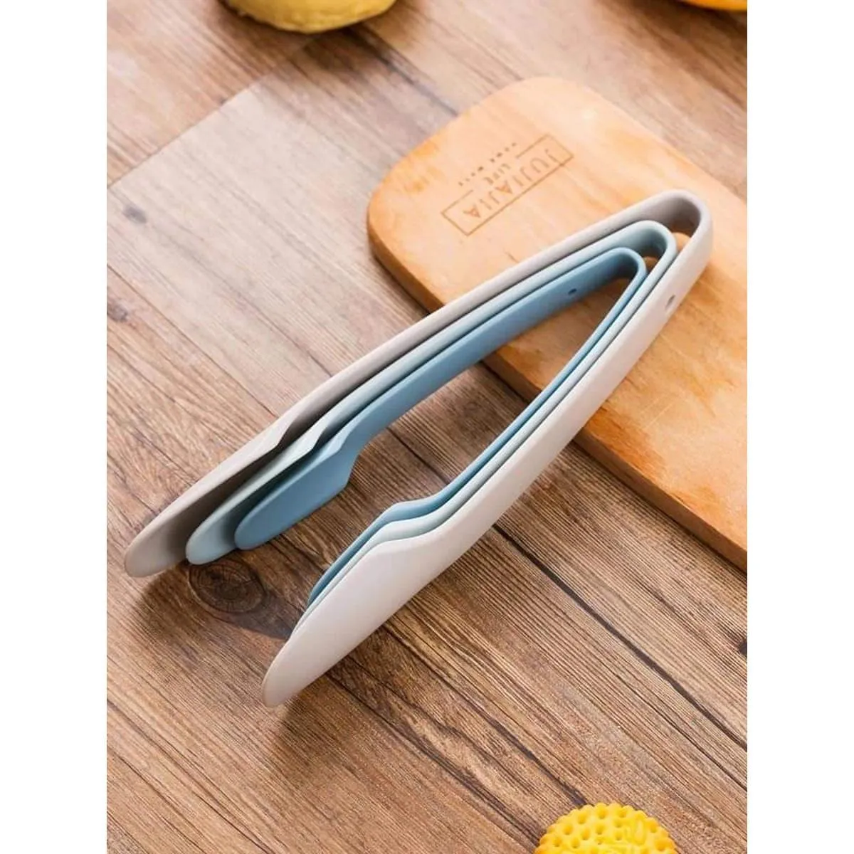 Creative Cooking Nesting Tongs Set of 3 CC-172