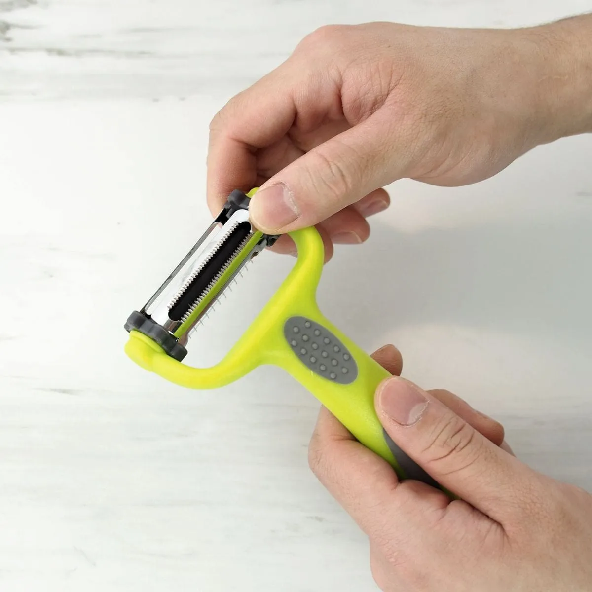 Creative Cooking Peeler - 3-in-1 Multi-Functional CC-147