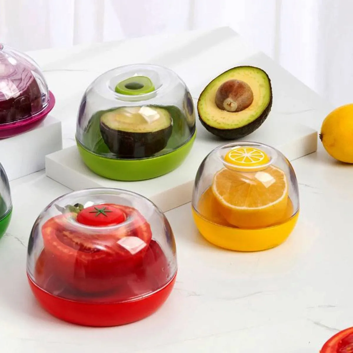 Creative Cooking Tomato Saver Keeper CC-187