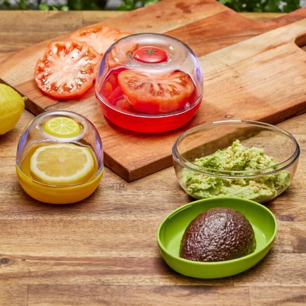 Creative Cooking Tomato Saver Keeper CC-187