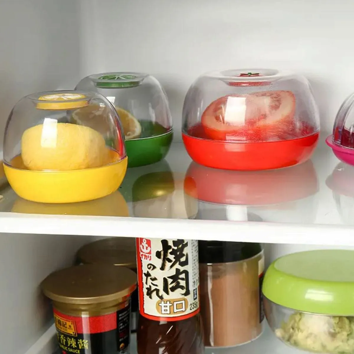 Creative Cooking Tomato Saver Keeper CC-187