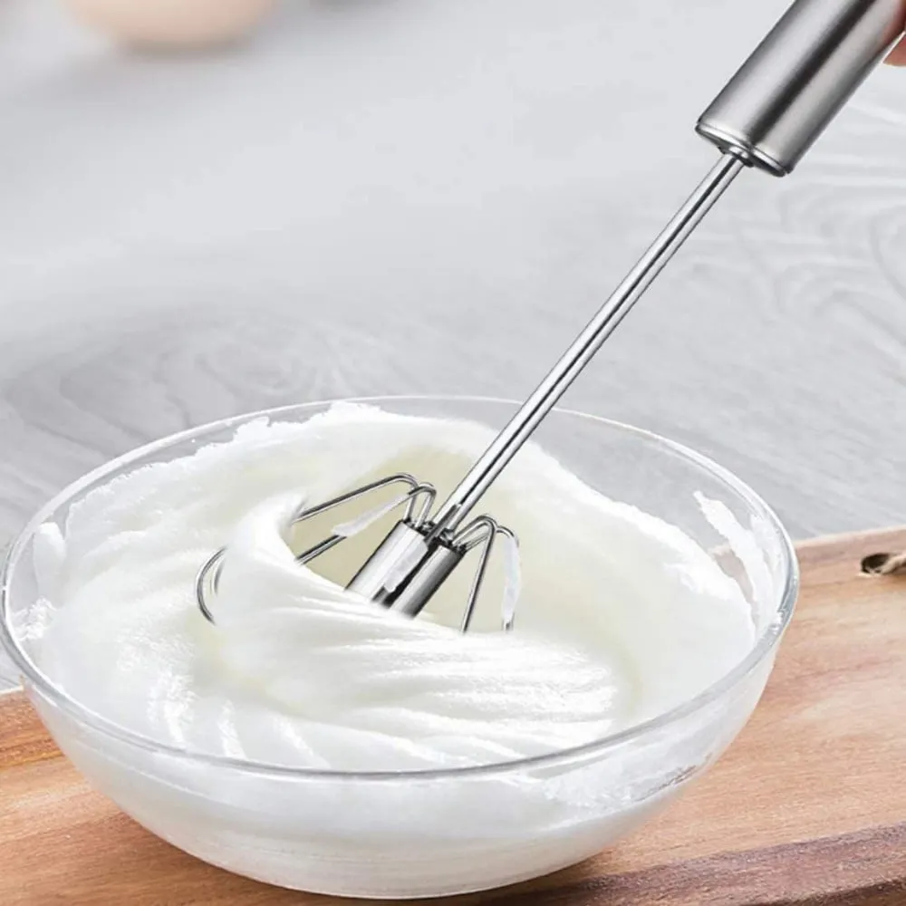 Creative Semi Automatic Whisk