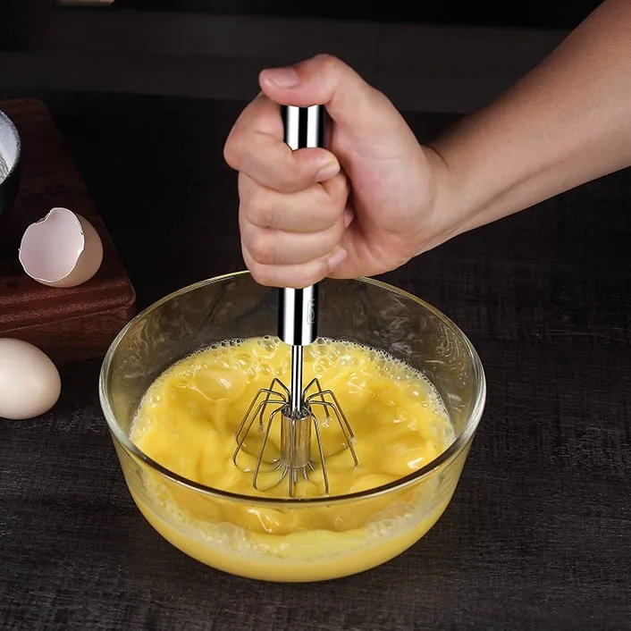 Creative Semi Automatic Whisk