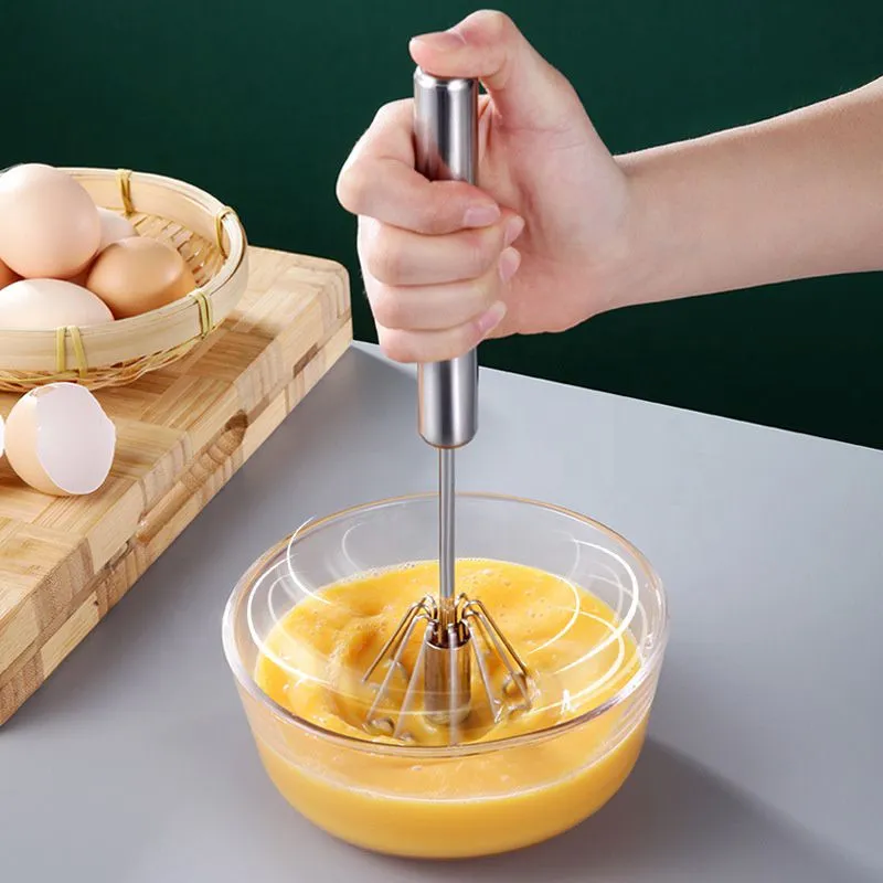 Creative Semi Automatic Whisk