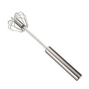 Creative Semi Automatic Whisk
