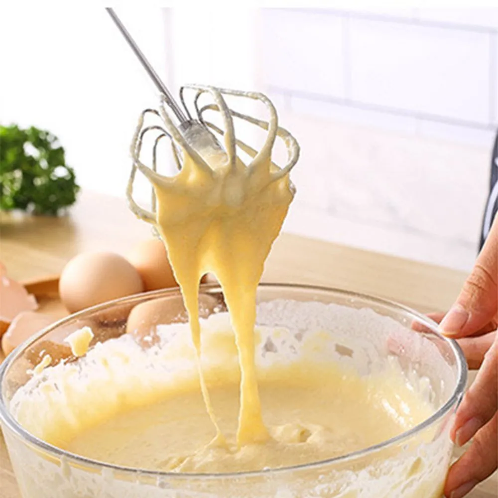 Creative Semi Automatic Whisk