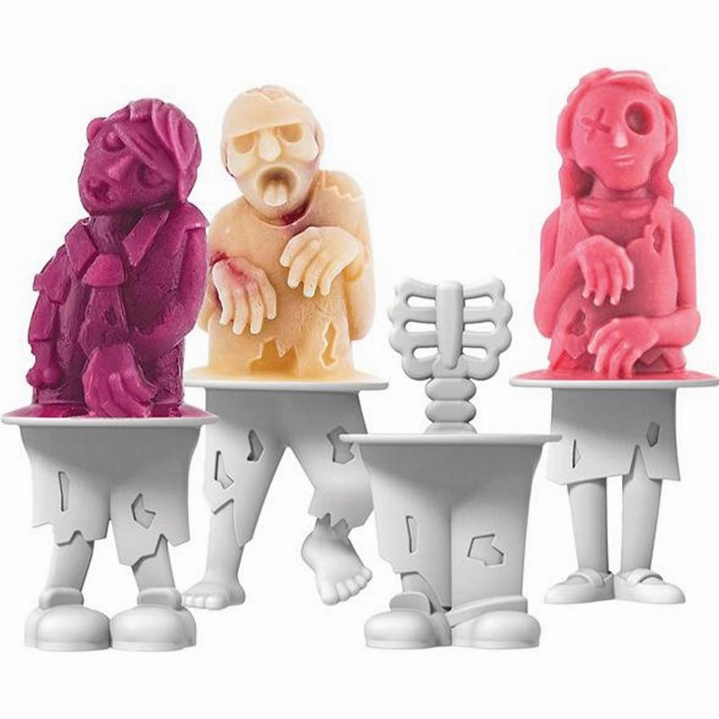 Creative Ice Pop Molds