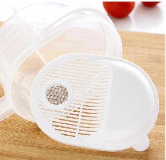 Creative Plastic Rice Washing Tool