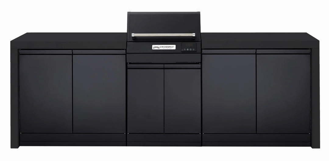Crossray eXtreme Electric BBQ Outdoor Kitchen TCEK-07