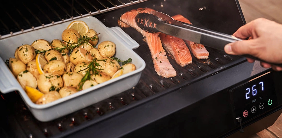 Crossray eXtreme Portable Electric BBQ
