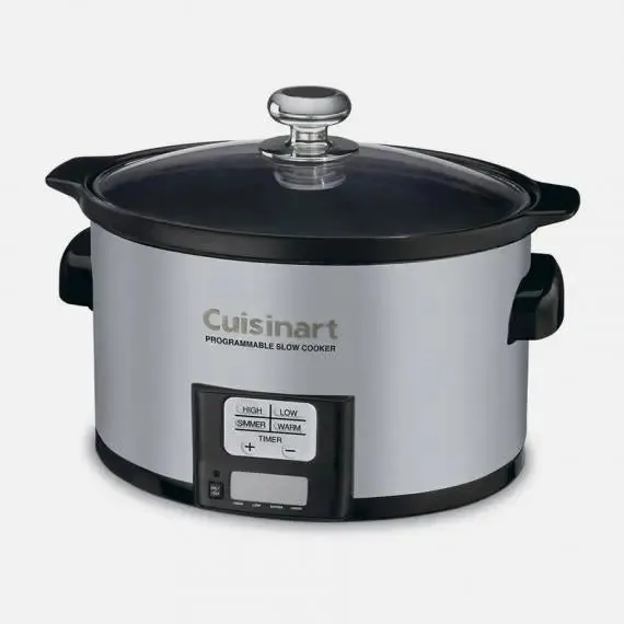 Cuisinart 3.5 Qt. Programmable Slow Cooker
