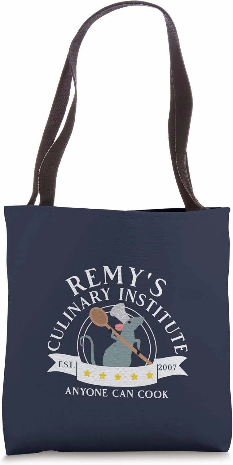 Culinary Institute Anyone Can Cook Tote Bag