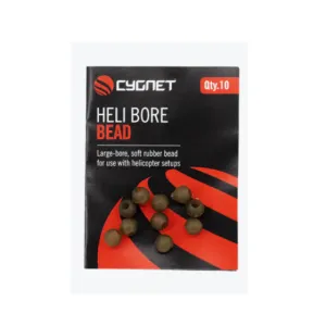 Cygnet Heli Bore Bead