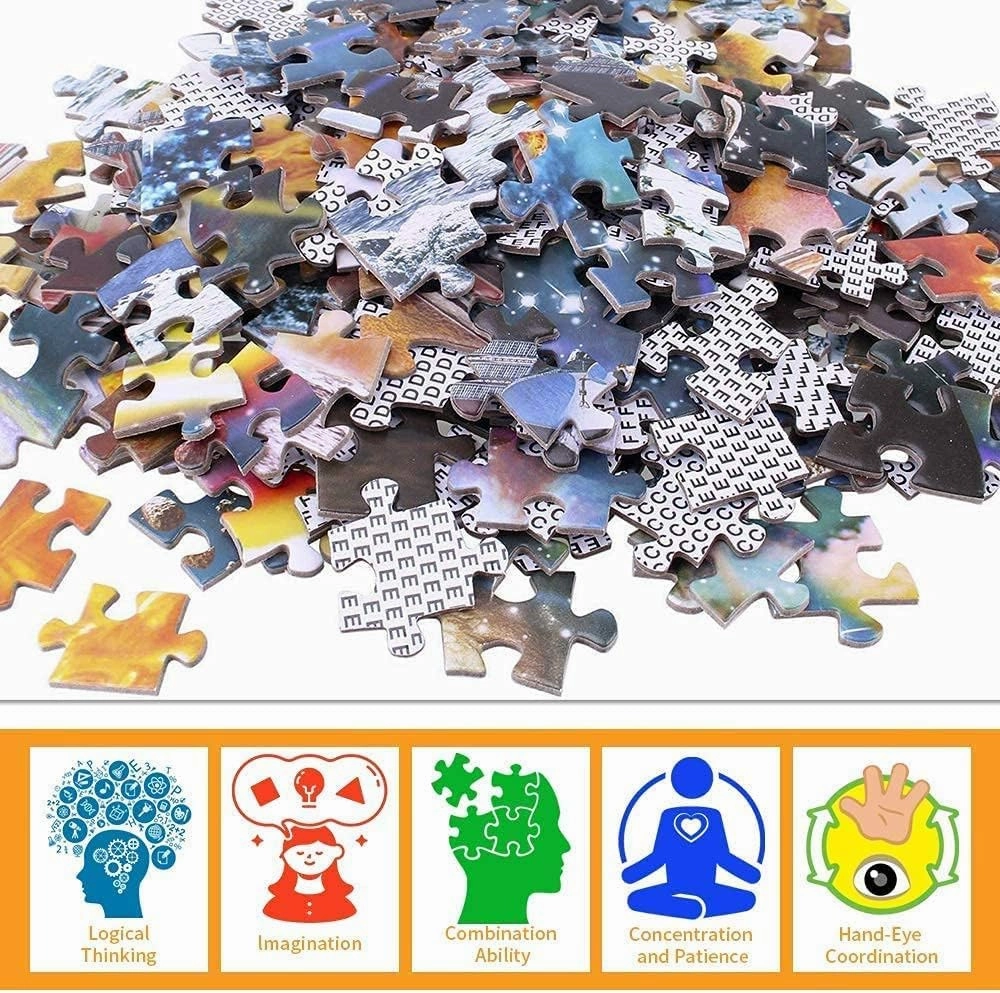 Dachshund Dog Sitting On Toilet Jigsaw Puzzles 500 Pieces for Adults - Dog Reading Newspaper Animal Wooden Picture Puzzle - Puzzles for Youth Children Home Decor Funny Game Best Gift Preschool Toys