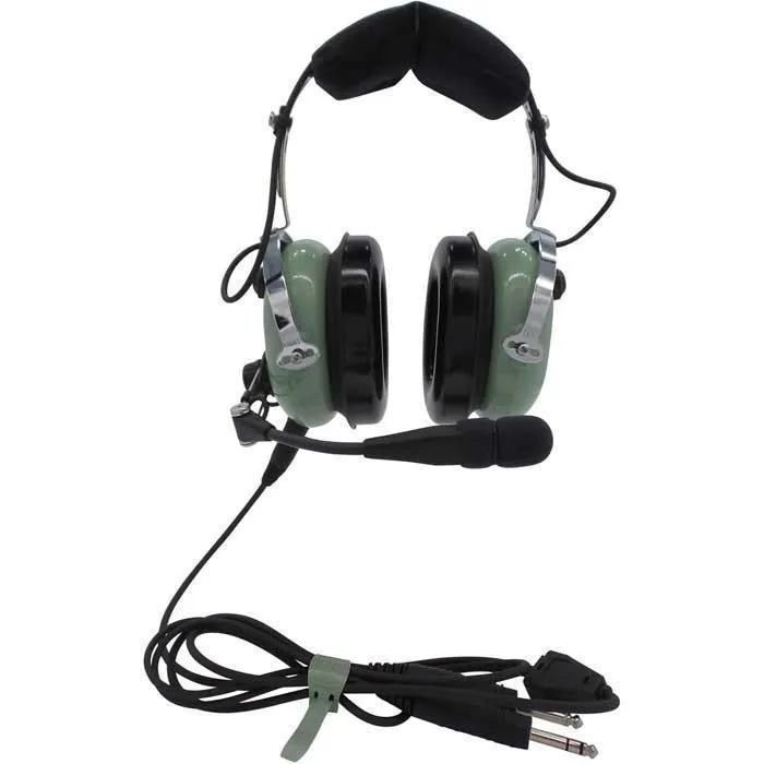 David Clark H10-60 Passive Headset