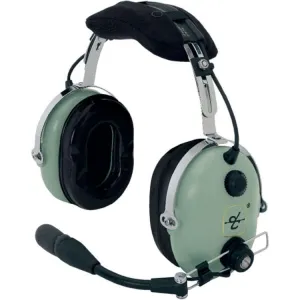 David Clark H10-60 Passive Headset
