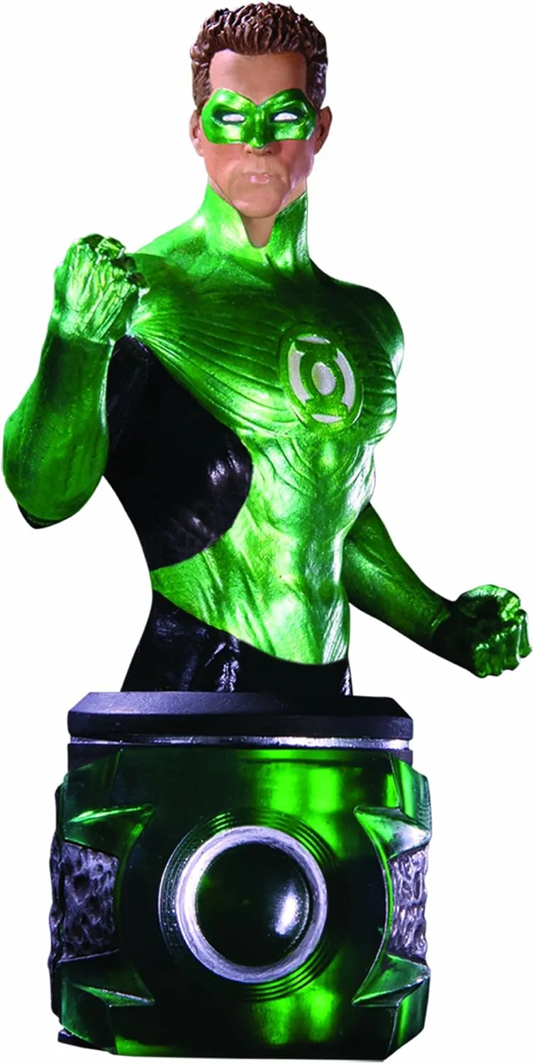 DC Direct Green Lantern (Movie): Hal Jordan Bust