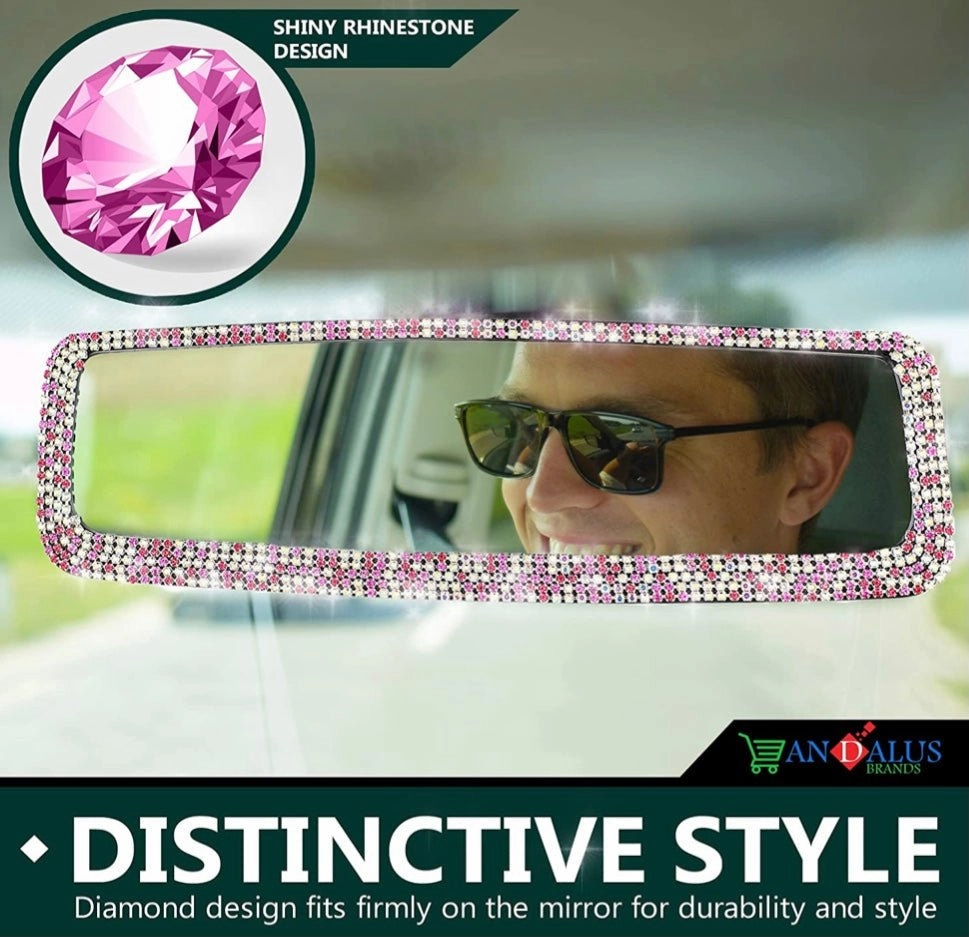 Diamond Mirror