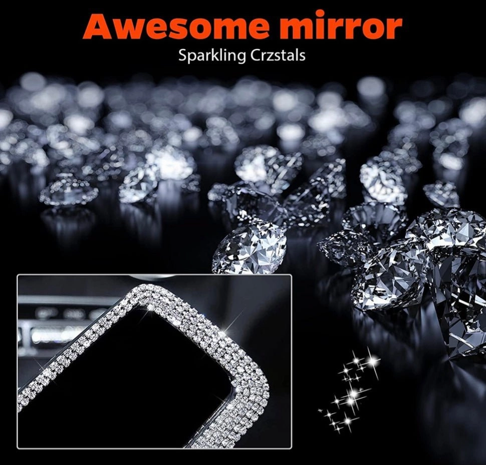 Diamond Mirror
