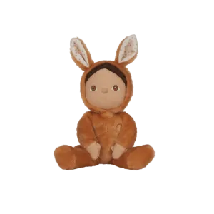 Dinky Dinkums Fluffy Family Bucky Bunny