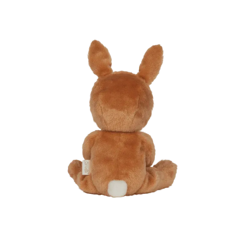 Dinky Dinkums Fluffy Family Bucky Bunny
