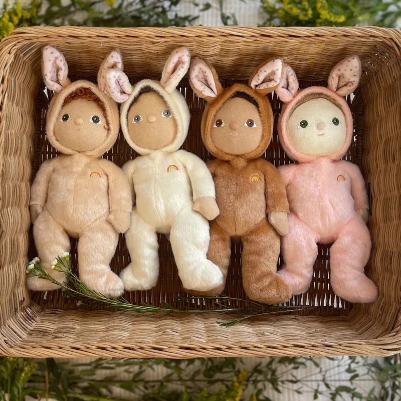 Dinky Dinkums Fluffy Family Sweet Bunny