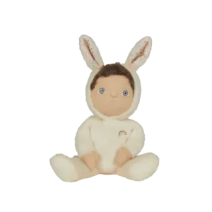 Dinky Dinkums Fluffy Family Sweet Bunny
