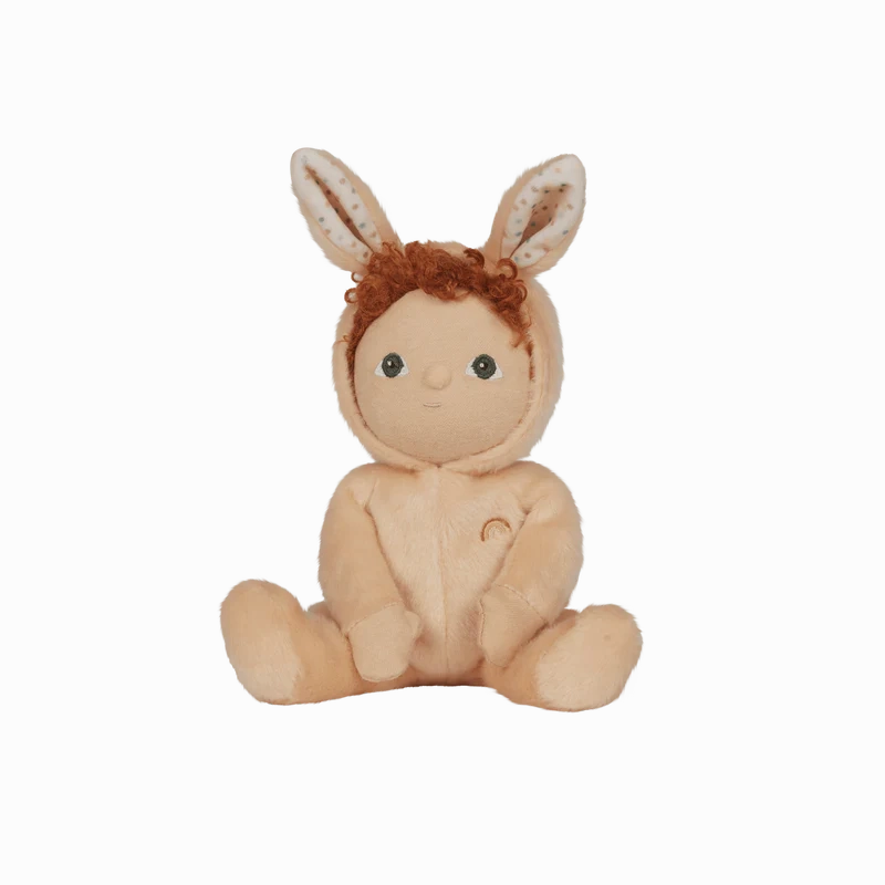 Dinky Dinkums Fluffy Family Bubba Bunny