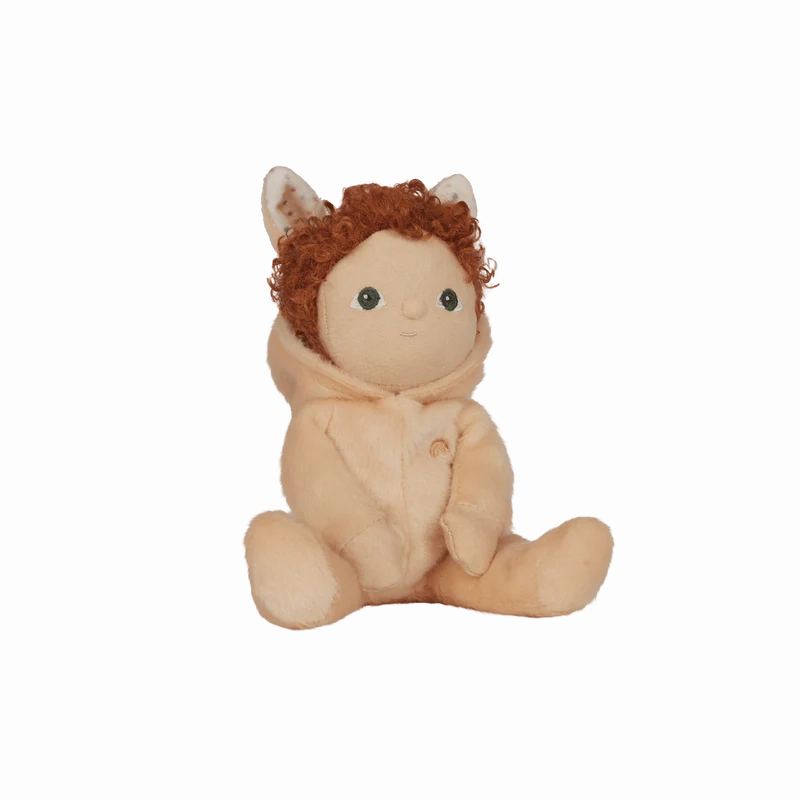 Dinky Dinkums Fluffy Family Bubba Bunny