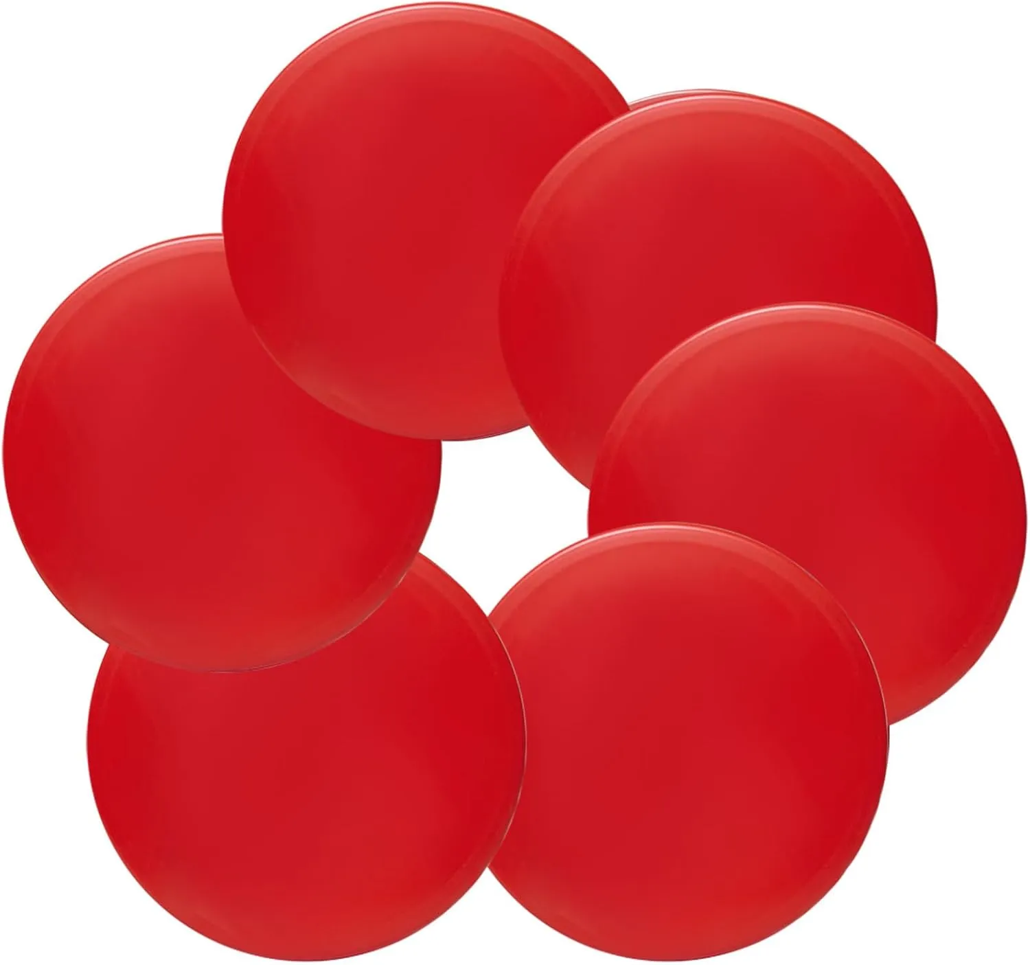 Disc Golf Mid Range | Flying Golf Discs Set of 6 for Beginners – DIY Your Discs