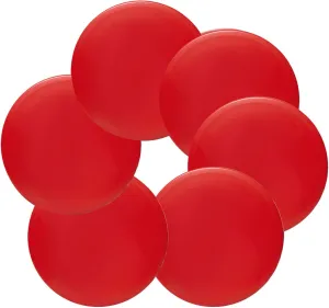 Disc Golf Mid Range | Flying Golf Discs Set of 6 for Beginners – DIY Your Discs