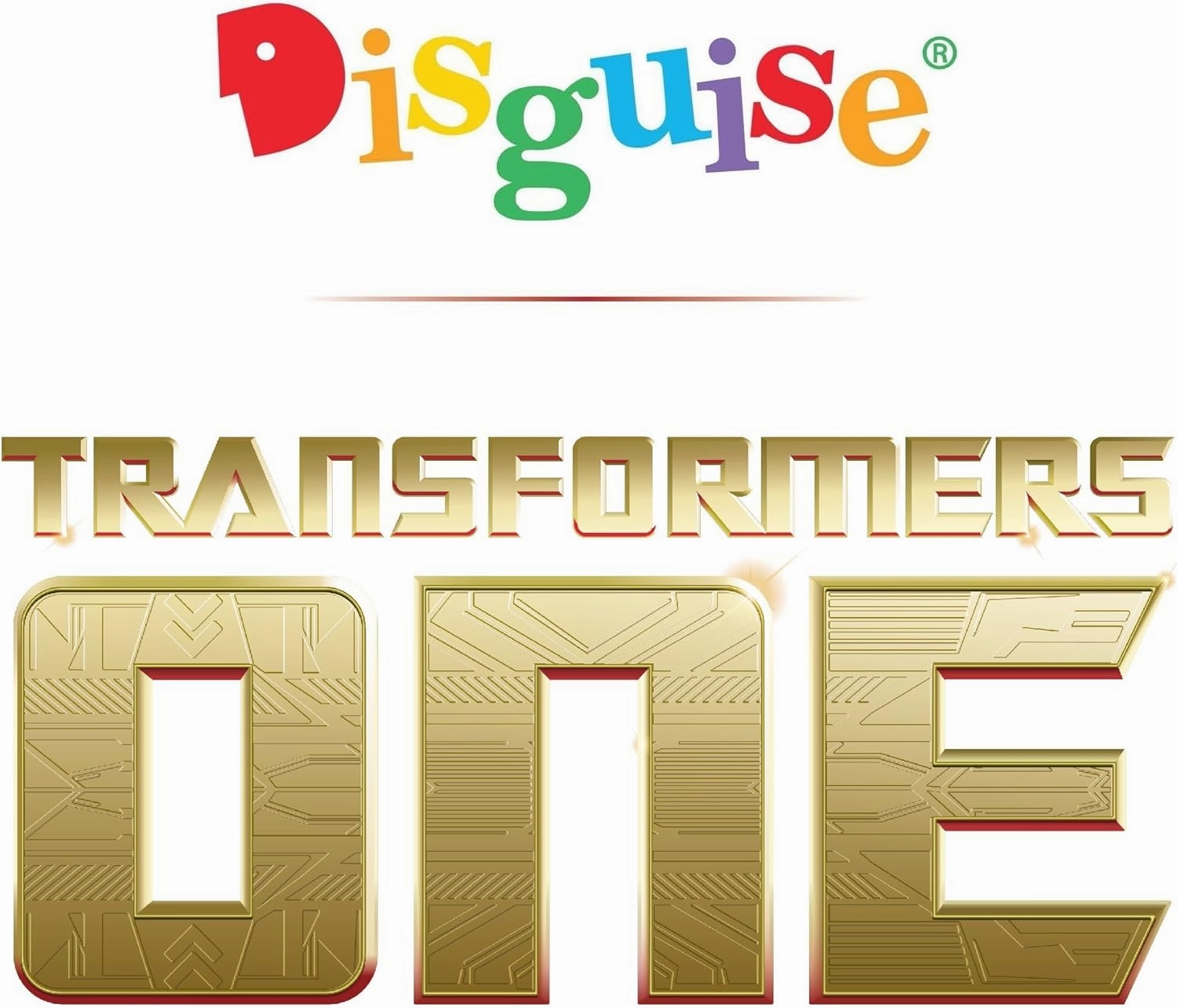 Disguise Boys Megatron Transformers One Costume, Official Transformers Animated Movie Muscle Costume for Kids